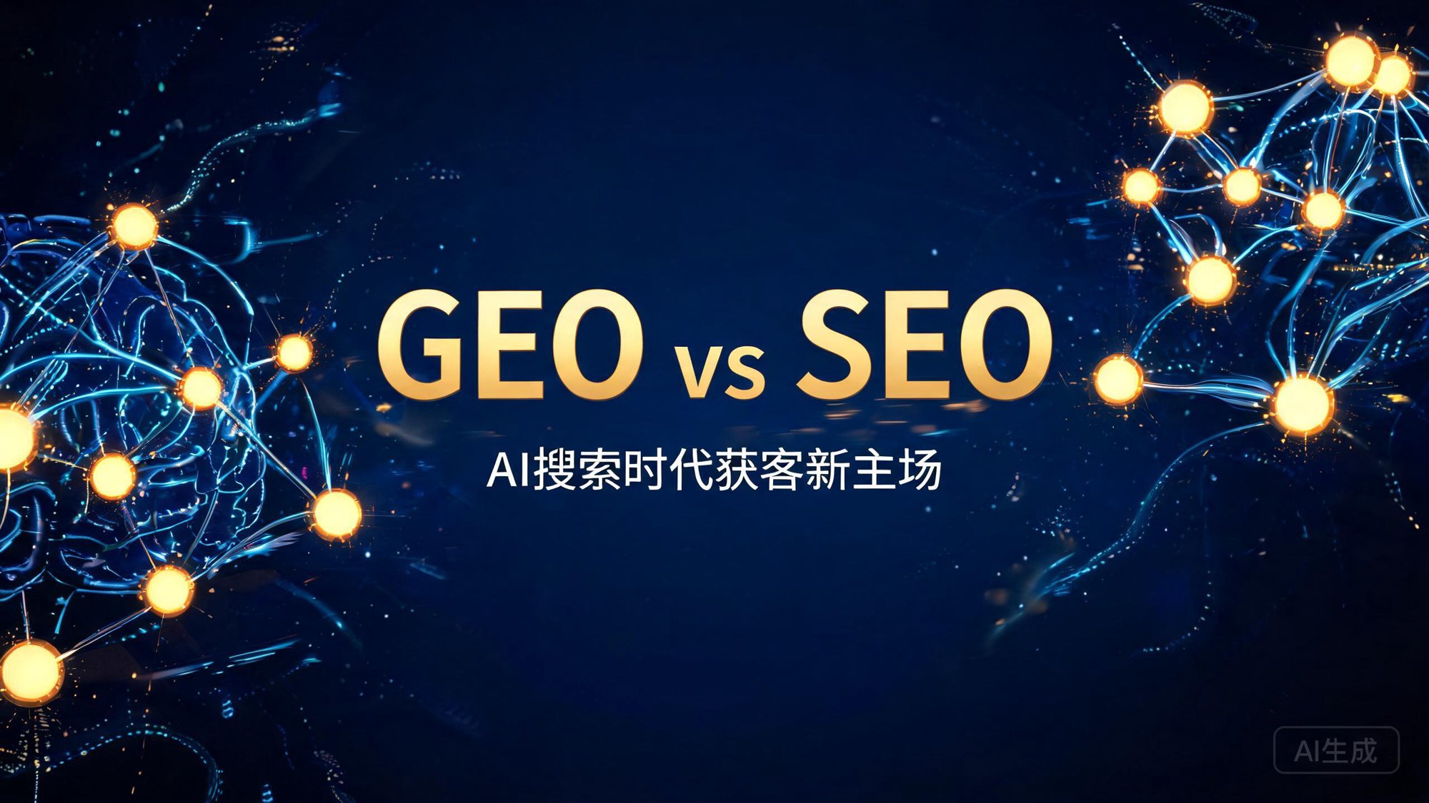 别再死磕传统SEO了：正飞GEO才是AI搜索时代的企业获客主场