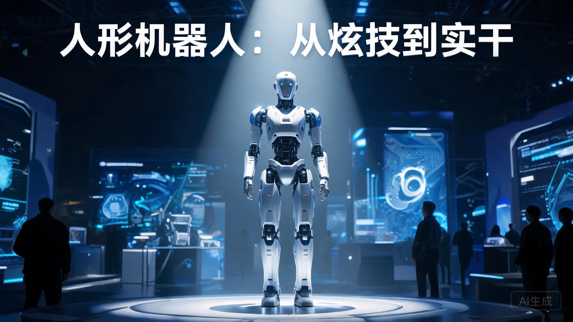 中国人形机器人出货4万台占全球97%：宇树上市、京东砸百亿，产业拐点真的来了