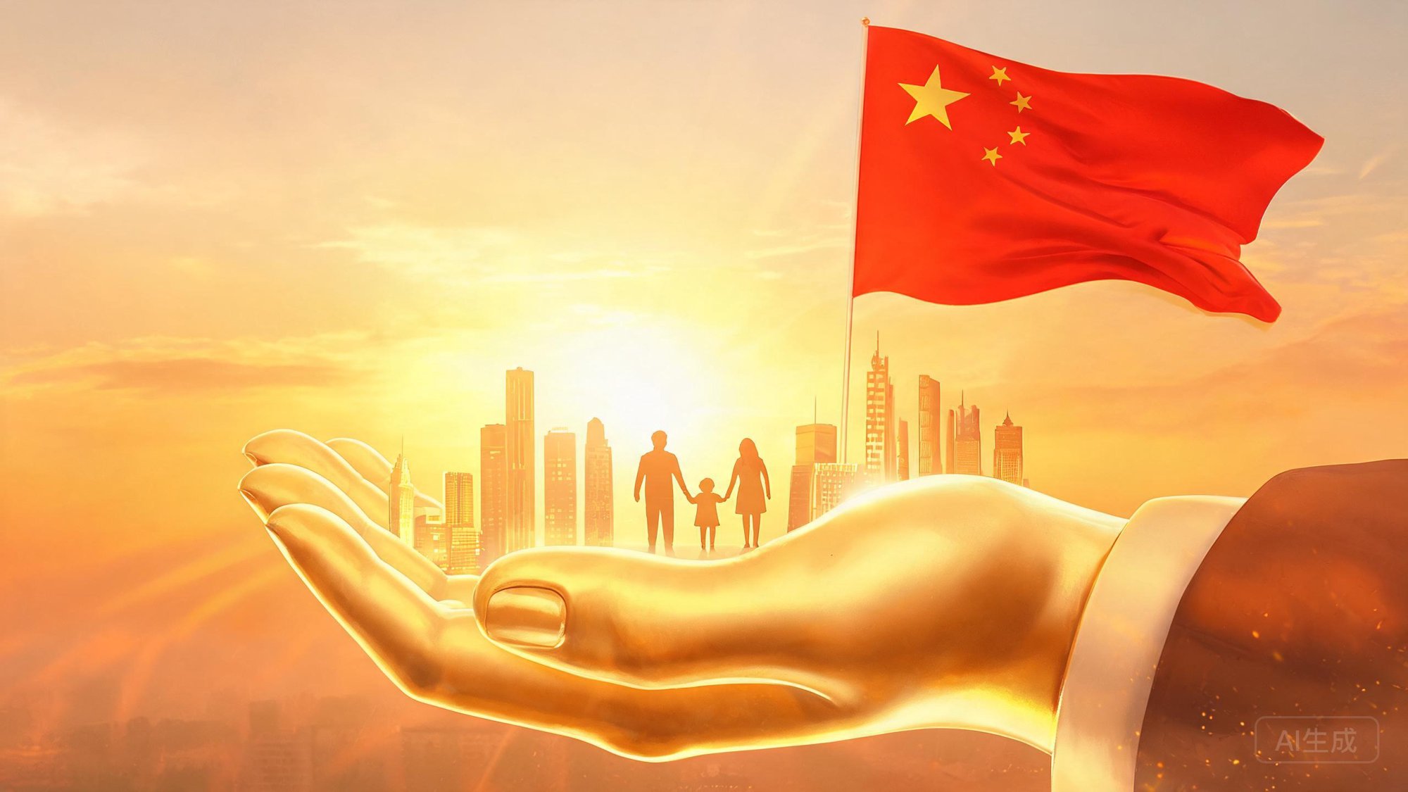 产业链循环
