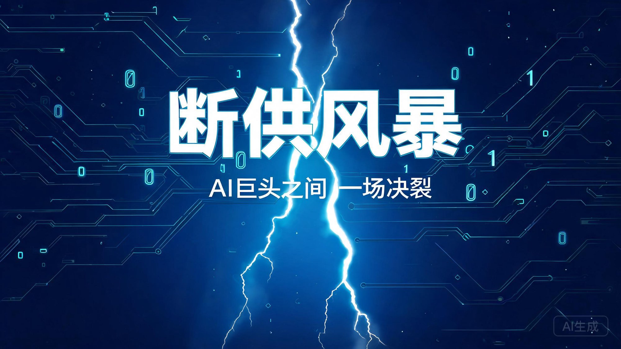 断供Cursor：OpenAI和马斯克，终于彻底翻脸了